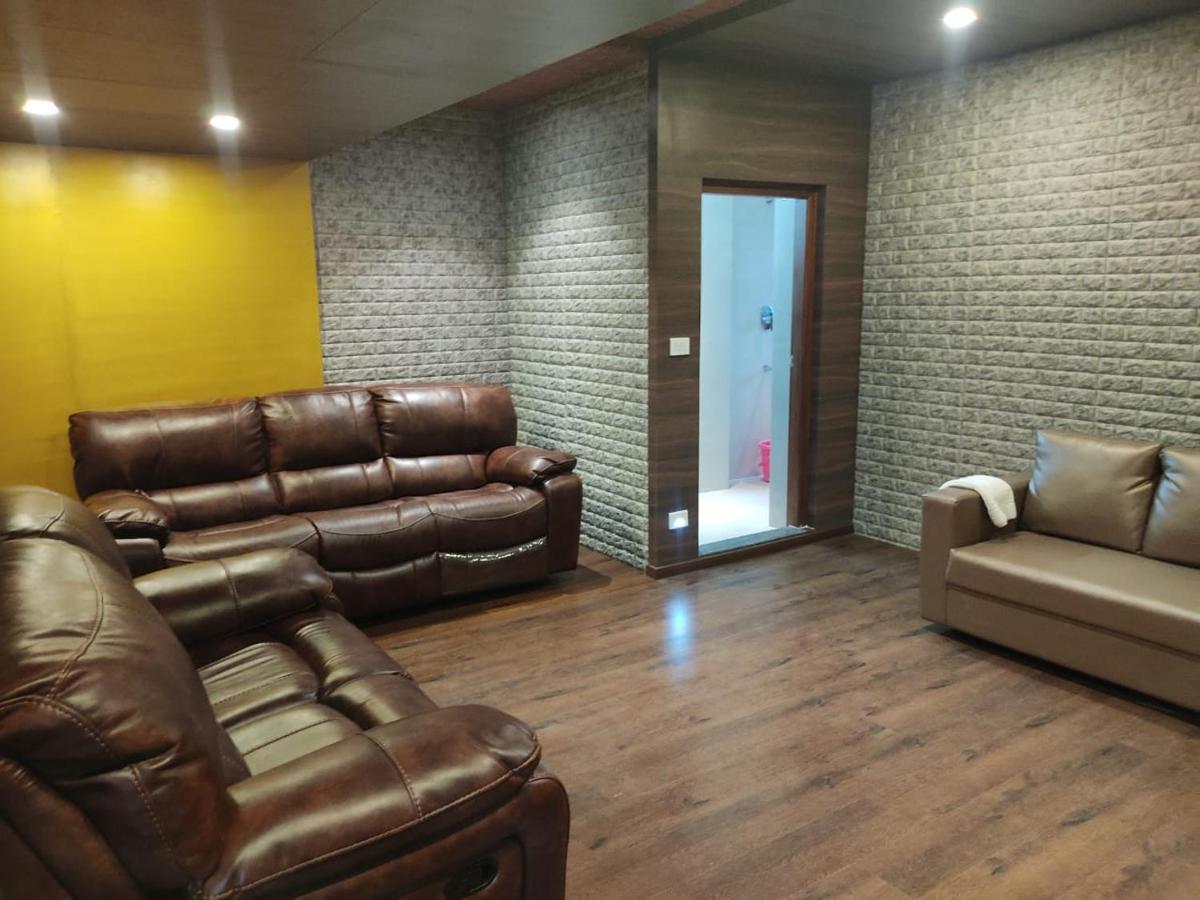 Hotel Vijayarani Tiruchirappalli Εξωτερικό φωτογραφία