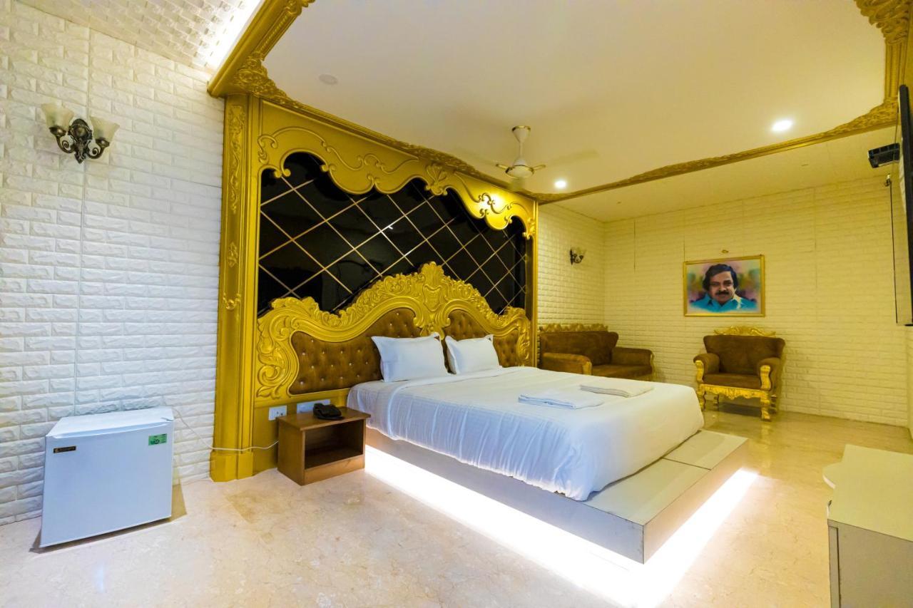 Hotel Vijayarani Tiruchirappalli Εξωτερικό φωτογραφία