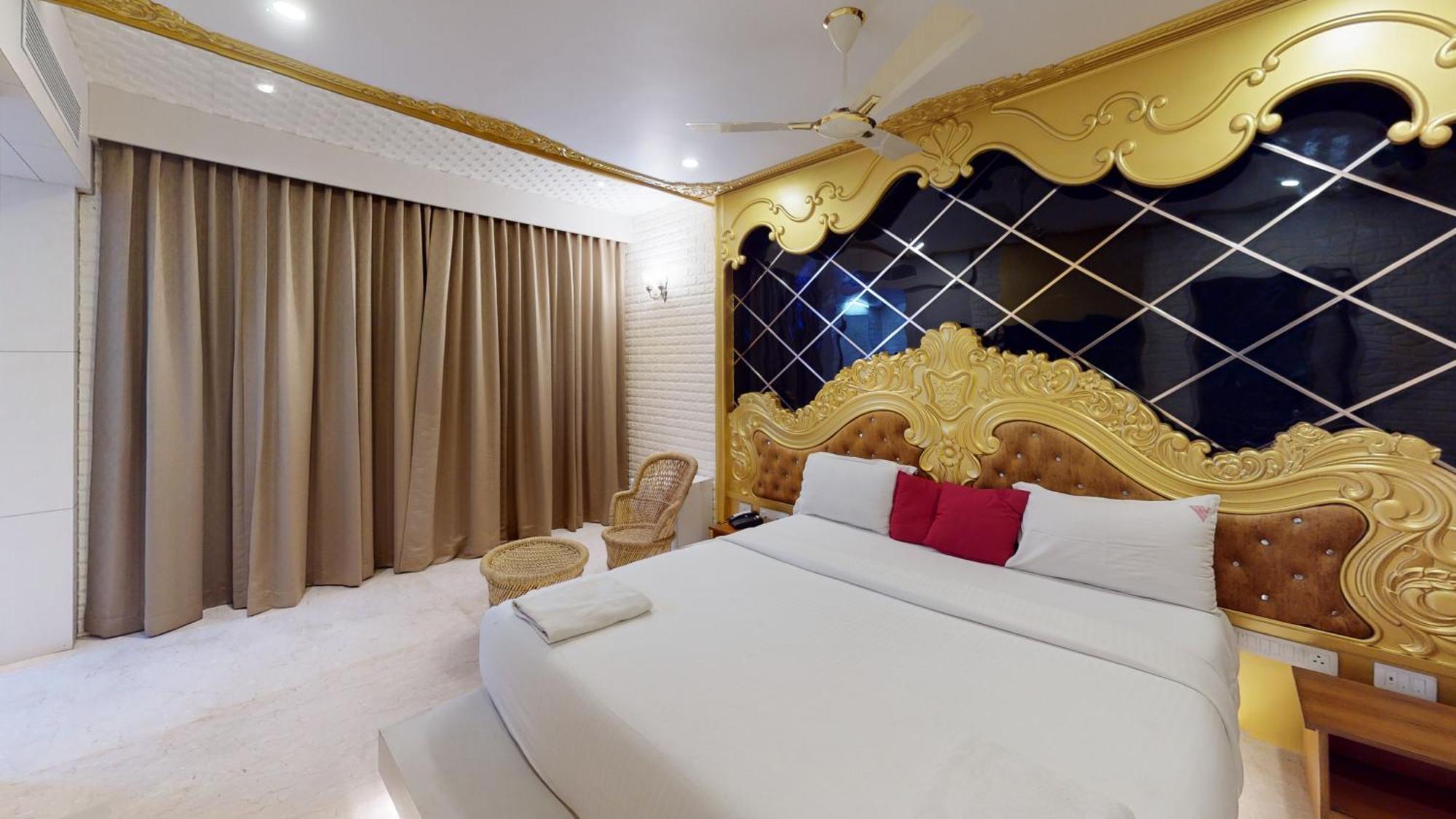 Hotel Vijayarani Tiruchirappalli Εξωτερικό φωτογραφία
