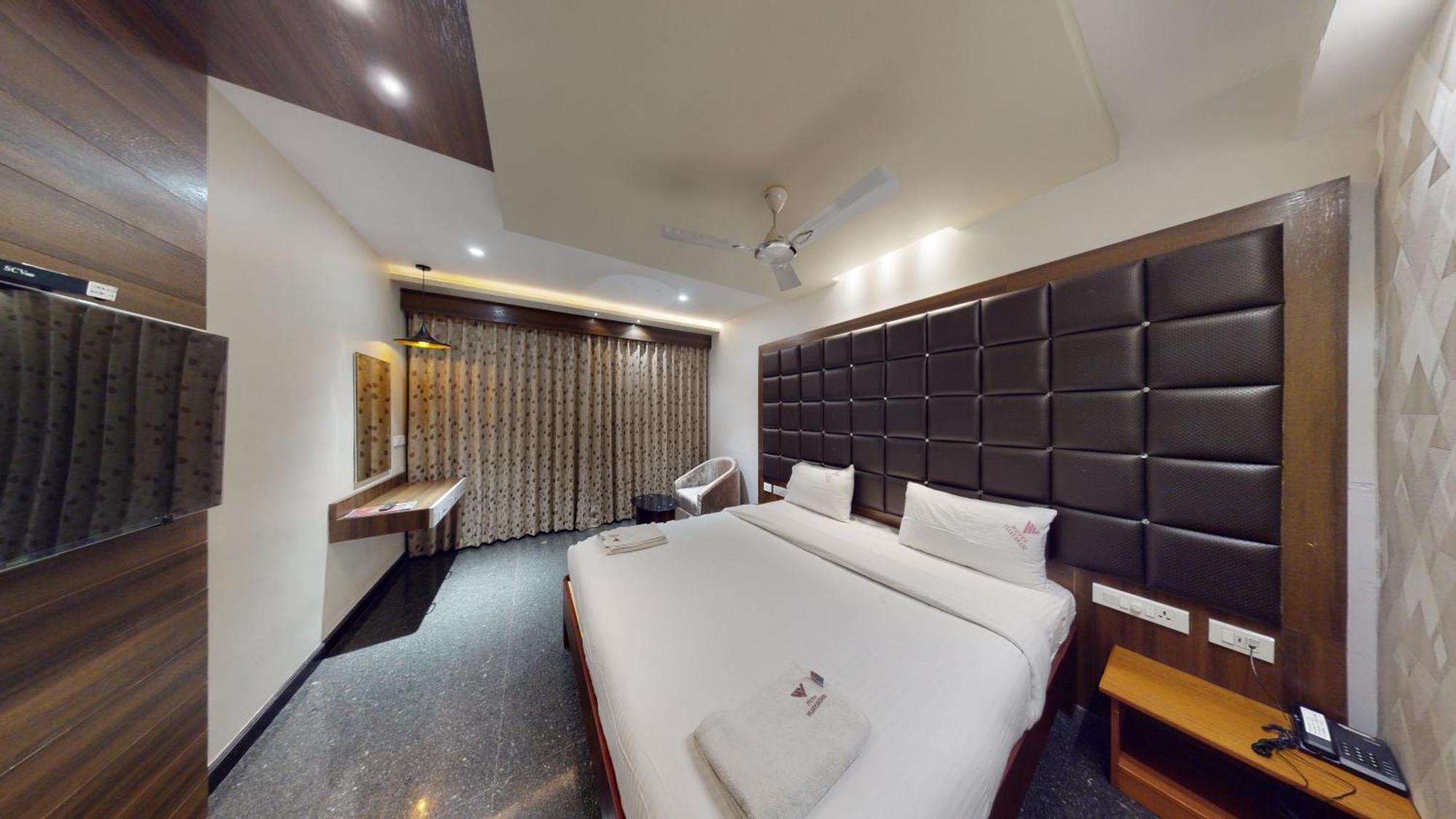 Hotel Vijayarani Tiruchirappalli Εξωτερικό φωτογραφία